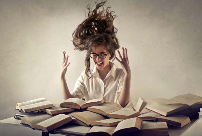 راه های نادرست مقابله با استرس