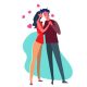 ارتباط عاشقانه سالم