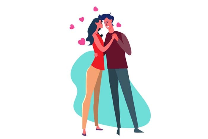 ارتباط عاشقانه سالم