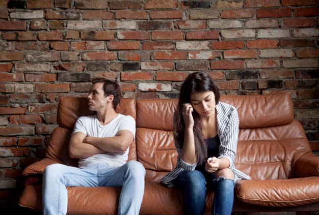 حقیقت تلخ ارتباط عاشقانه