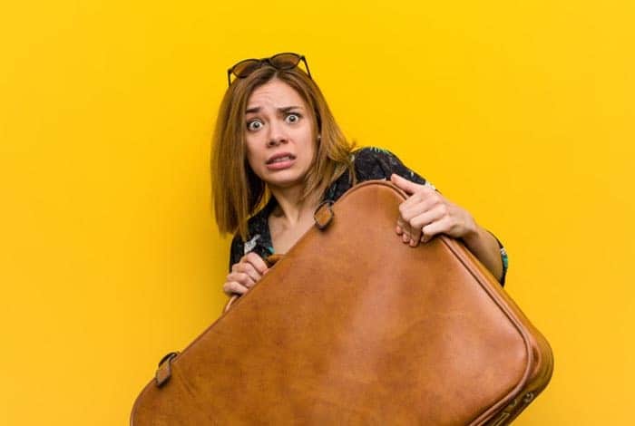 تشخیص انواع فوبیا